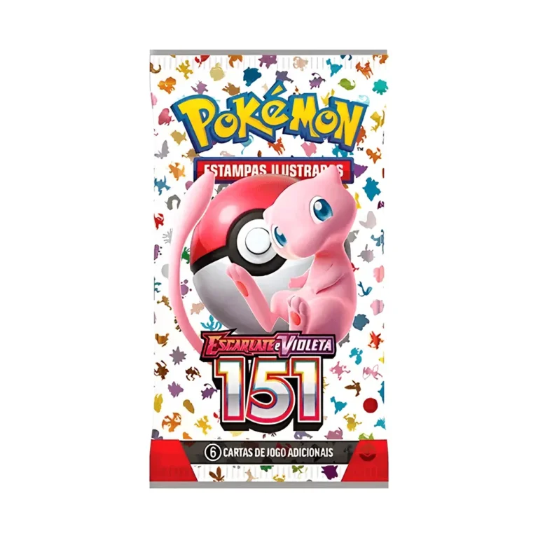 blister pokemon 151 escarlate e violeta