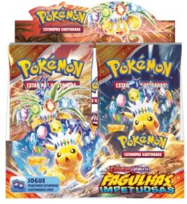 fagulhas impetuosas booster