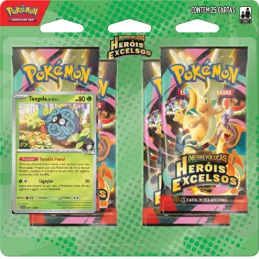 blister quadruplo herois excelsos pokemon tcg