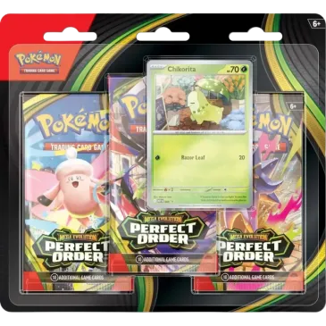 blister triplo equilibrio perfeito pokemon tcg