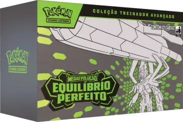 elite trainer box equilibrio perfeito pokemon tcg