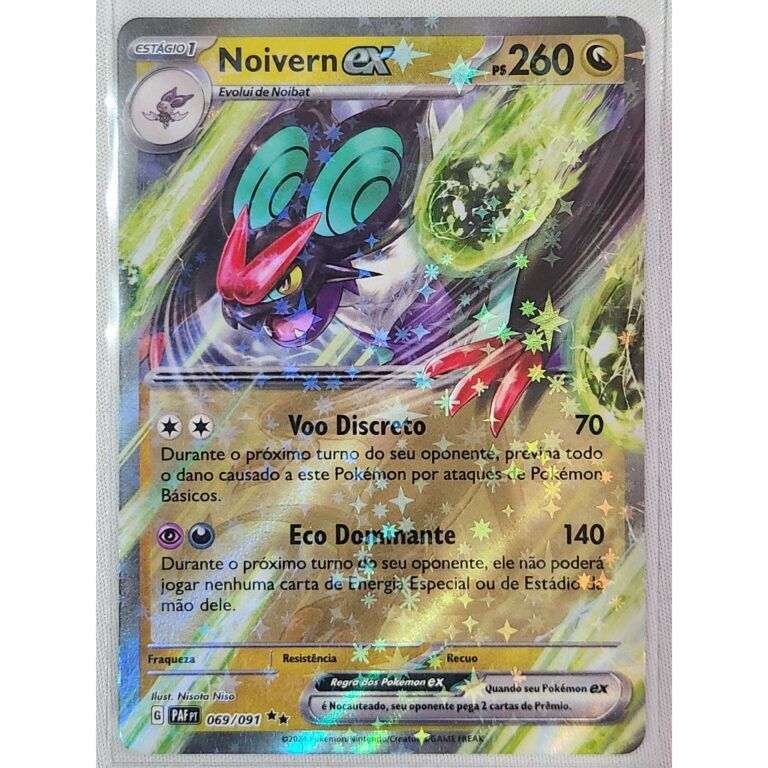 carta Noivern EX 069 091