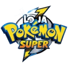 logo loja pokemon super tcg